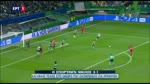 Vadis Odjidja-Ofoe's goal: Sporting CP - Olympiacos 3-1 (22.11.2017) (UCL)