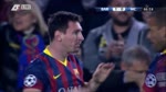 Highlights: Barcelona - Man. City 2-1 (12.03.2014) (UCL)