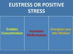 Moshe Strugano Explain Stress and Time Management Skill