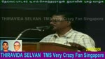 TMS LEGEND   60th year in singing industry    24-03- 2006 &  Muthu Nilavan  