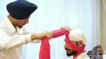 Professional Turban Tying Services