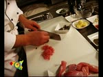 Ravioli di coniglio - Italian recipe with English subtitles