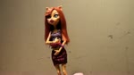 Monster High LOL's 22 Toralei the Evil One