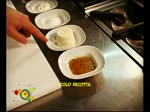 Frittelle di ricotta - Italian recipe with English subtitles