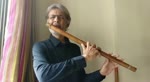 Flute by Deepak Bharti.