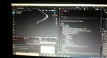 Blender Python helicoidal movement