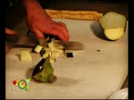 Casarecci all'iblea - Italian recipe with English subtitles