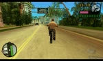 Grand Theft Auto Vice City Stories- Exploring two island with a bike, helicopter and a ship boat