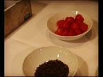 Scampi impanati al rosmarino- Italian recipe with English subtitles