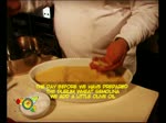 Cous cous - Italian recipe with English subtitles
