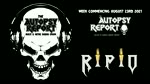 RIPIO - The autopsy report Radio - (United Kingdom)
