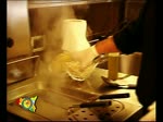 Pasta con ricci e bianchetto -  Italian recipe with English subtitles