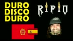 RIPIO en Duro disco duro Radio (Murcia - España)