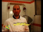 Biscotti di mandorle -  Italian recipe with English subtitles