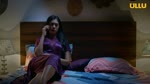 Sexy web series of Ullu in Palang Tod Blackmail S01 episode 1