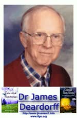 Christianity vs. the New Age - Dr. James Deardorff 1998
