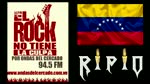 RIPIO en El rock no tiene la culpa (Barquisimeto - Venezuela)