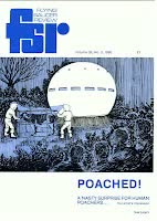 Flying Saucer Review - Janet & Colin Bord - Billy Meier 1980