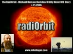 The RadiOrbit - Michael Horn on the Eduard Billy Meier UFO Story (7-21-2005)