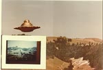 UFO - Billy Meier - UFO Beamship Sound (7-18-1980) 
