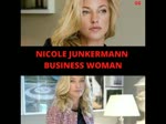 Nicole Junkermann womens famous