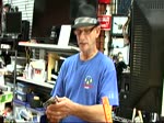Tom Visits the Pawn Shop