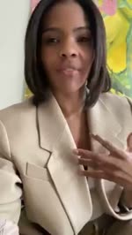 Candace Owens begs everyone to be aware of the tyranny