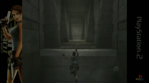 Tomb Raider  : Anniversary PS 2 : L10 Obelisk Of Khamoon 2/2 (Egypt)
