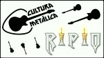RIPIO en Cultura metalica - Radio La desterrada (Buenos Aires - Argentina)