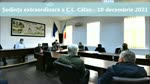 Ședința C.L. Călan - 10.12.2021
