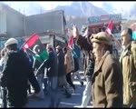 Gilgit Baltistan witnesses public outrage against unprecedented inflation, unemployment