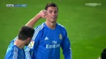 Cristiano Ronaldo Vs Almeria (A) 13-14