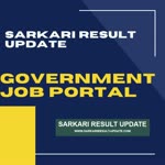 Sarkari Result Update Video
