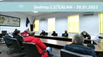Ședința C.L. Călan - 28.01.2022