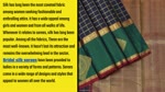 Some of Unique Features About Kanchipuram Silk and Banaras Silk