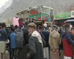 Gilgit Baltistan: Locals demonstrate as govt. turns blind eye to rampant land grabbing