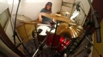 RIPIO - Grabacion de bateria (Drum recording)