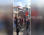 PoK: People hold massive anti-govt protests against arrest of local leader    