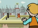 WordGirl: S01EP01 (Tobey or Consequences); S01EP02 (High Fat Robbery)