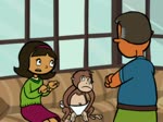 WordGirl: S01EP31 (Meat with a Side of Cute); S01EP32 (Mr. Big Words)