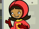 WordGirl: S01EP29 (Thorn in the Sidekick); S01EP30 (Crime Takes a Holiday)