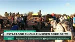 Estafador en Chile inspiró serie de TV: Enterró a una mujer viva en Providencia. 2022-03-18.