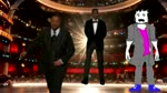 I edited myself in the 2022 Oscars to witness Will Smith slap Chris Rock