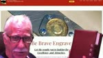 bebraveengrave (laser engraving) book covers 