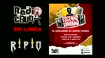 RIPIO en Escenas sonoras por Radio Cruda - (Pereira - Colombia)