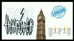 RIPIO in the High speed hangover podcast (London - England))