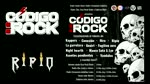RIPIO en Codigo rock - Ozzy rock Radio (Sydney - Austalia)