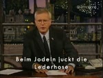 Die Harald Schmidt Show - Deutsche Sexfilme (1999) 