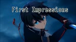 Katsugeki_Touken Ranbu Episode 1 Review First Impressions  