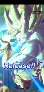 Dragon Ball Legends - Legends Fusion Fighters & Legends Anniversary Step Up The Absolute One Summons.mp4